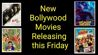 Top 4 Bollywood Movies Releasing on 23rd November 2018