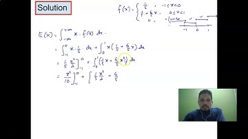 SM025 TOPIC 8 RANDOM VARIABLES LECTURE 5 OF 5