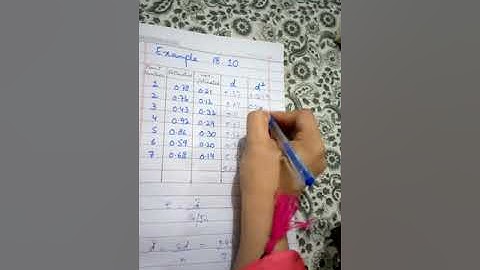 simply solve Example 18.10 | Introduction to Statistical theory  part 2 | easiest way