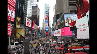 New York (1-3 Sept. 2017) - Dream & Travel USA