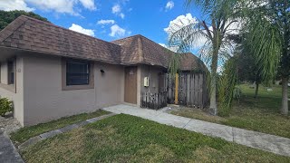CLOSED 9418 #D, Sunrise, FL 33351, Price $2,150