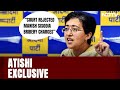 Supreme Court Rejected Bribery Charges Against Manish Sisodia: Atishi To NDTV