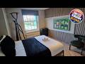 stylish bedroom ZONE 1 | London, United Kingdom | Hotel Review 🌟