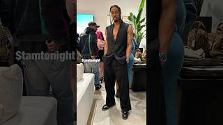 Tahjjic at Bryon Javar’s Black History Month Event At Banana Republic!! #tamtonight Net Worth