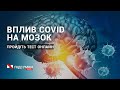 Коронавірусний шлейф: як COVID впливає на мозок людини?