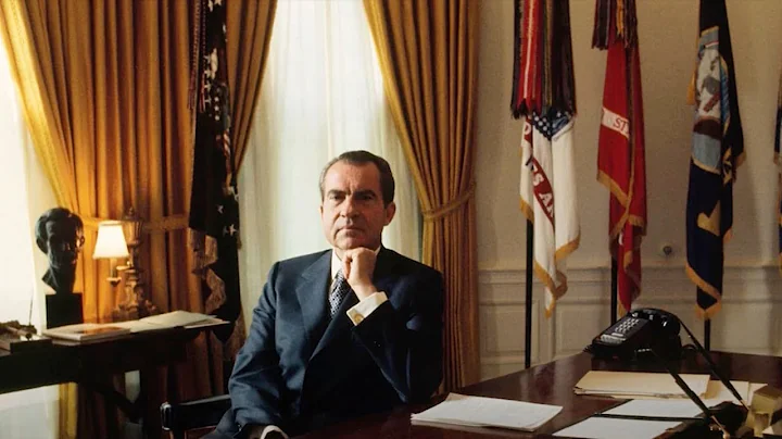 Richard Nixon: Grand Strategist