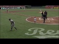 LOL: Young Reds fan gives Marlins&#39; Dee Gordon a kick