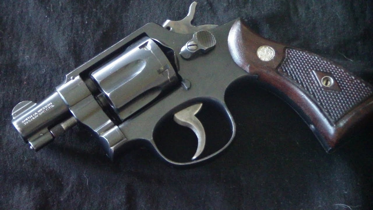 smith and wesson model 10-5 date of manufacture