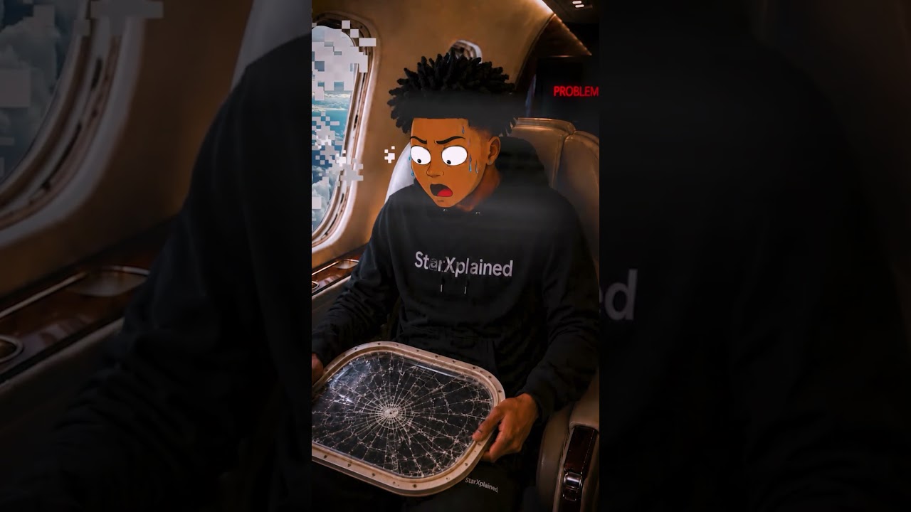What If a Plane Window Broke Mid-Flight