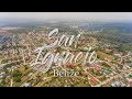 San Ignacio  - Belize Aerial Drone Video