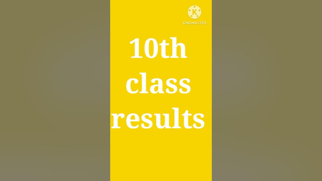AP 10th class results YouTube500subs YouTube