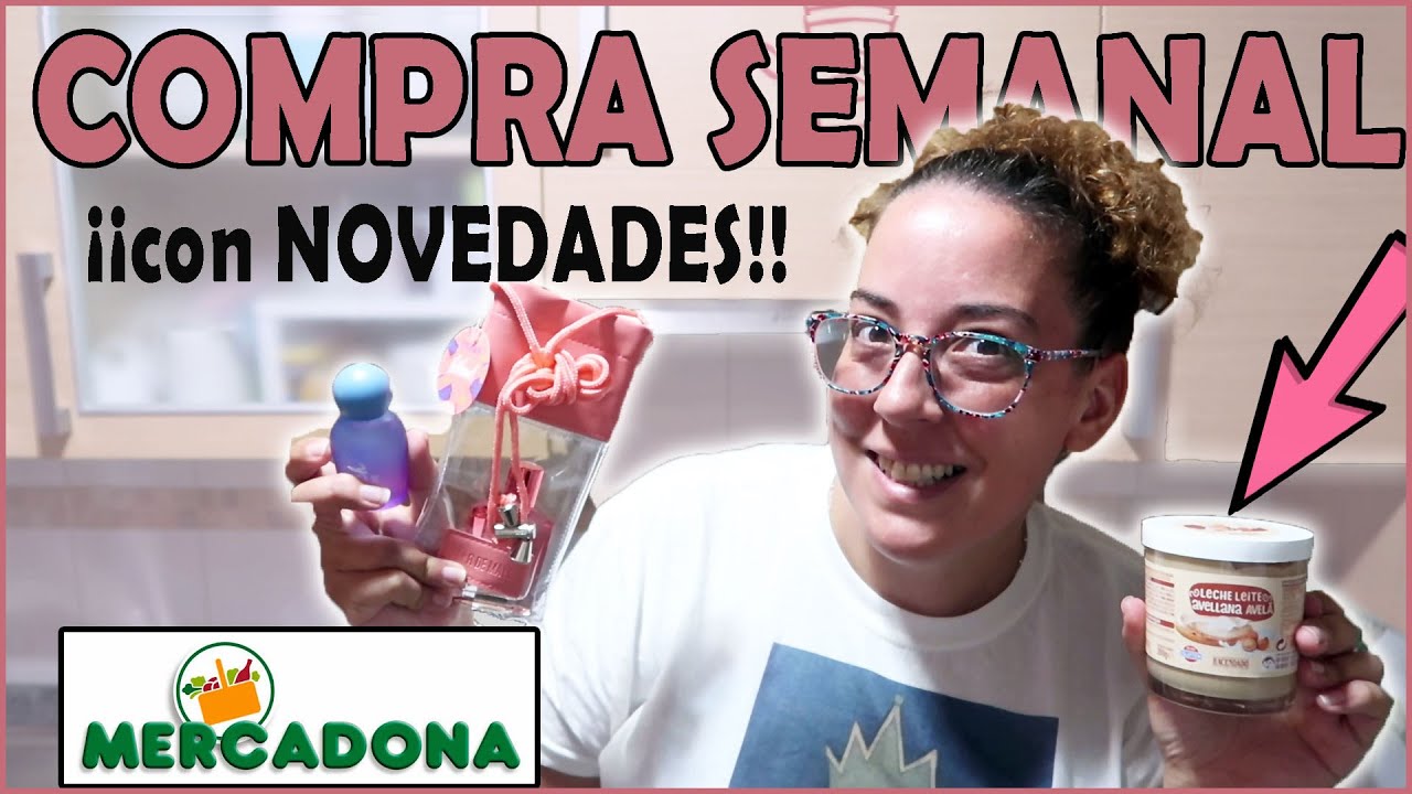 ALUCINA CON LA NUEVA CREMA DE LECHE Y AVELLANAS QUE ARRASAN COMPRA SEMANAL MERCADONA