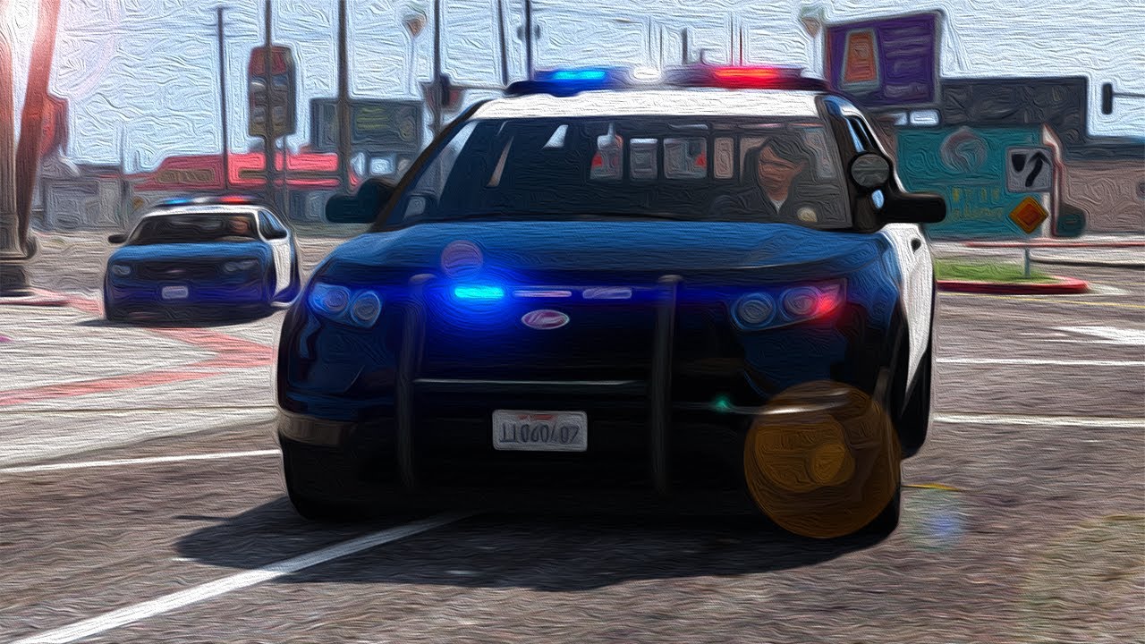 TheFunFuq - POLICE (4K Music Video)