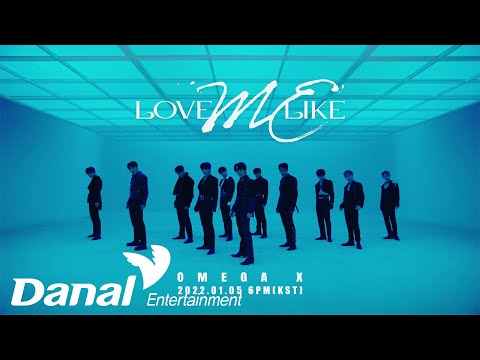 Teaser | OMEGA X(오메가엑스) - LOVE ME LIKE