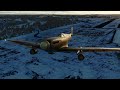 DCS - The Channel - Spitfire (awful) takeoff