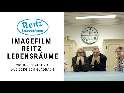 Wohngestaltung  aus Bergisch Gladbach: Reitz Lebensräume (2018) [Imagefilm]