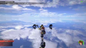 Kingdom hearts 3 Proud mode First Playthrough part1