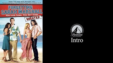 Forgetting Sarah Marshall - Paramount Network Intro (NO COPYRIGHT IS INTENDED)