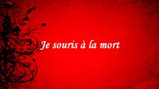 Kyo - Je saigne encore (Lyrics) HD chords