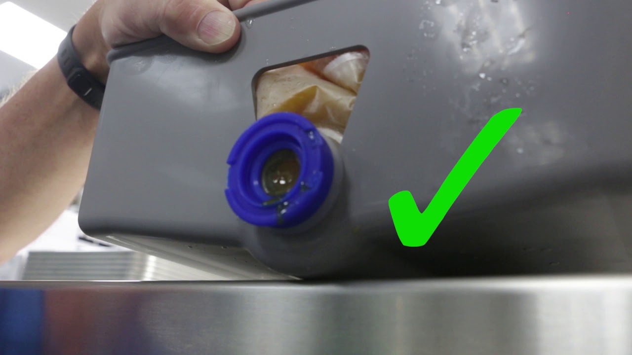 Drink Syrup Won't Dispense YouTube