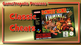 Donkey Kong Country Cheat Codes and other Secrets