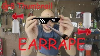 Crazy Russian Hacker Intro (EarRape)