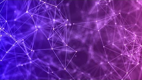 Abstract plexus digital connection stock video | stock footage | stock video | Cinefootage