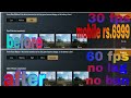 How To Fix Lag In Pubg Mobile | #Pubg Mobile Mein #Lag Fix Kaise Karen 3GB Ram ka Mobile Ma
