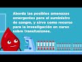 Proteger nuestro suministro de sangre (Protecting Our Blood Supply)