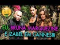 Vlog: Eu, Bruna Marquezine e Izabel Goulart em Cannes | #HottelMazzafera