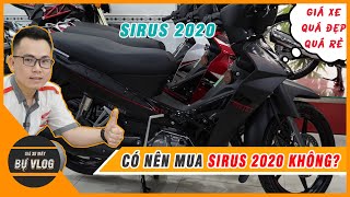 xe sirus giá tốt Tháng 3 2023 Phụ kiện xe máy  Mua ngay Ô Tô  Xe Máy   Xe Đạp  Shopee Việt Nam