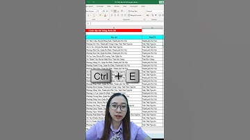 Không thể tin nổi! Có cách tách địa chỉ thần tốc trong excel | Nguyễn Thị Hường Shorts