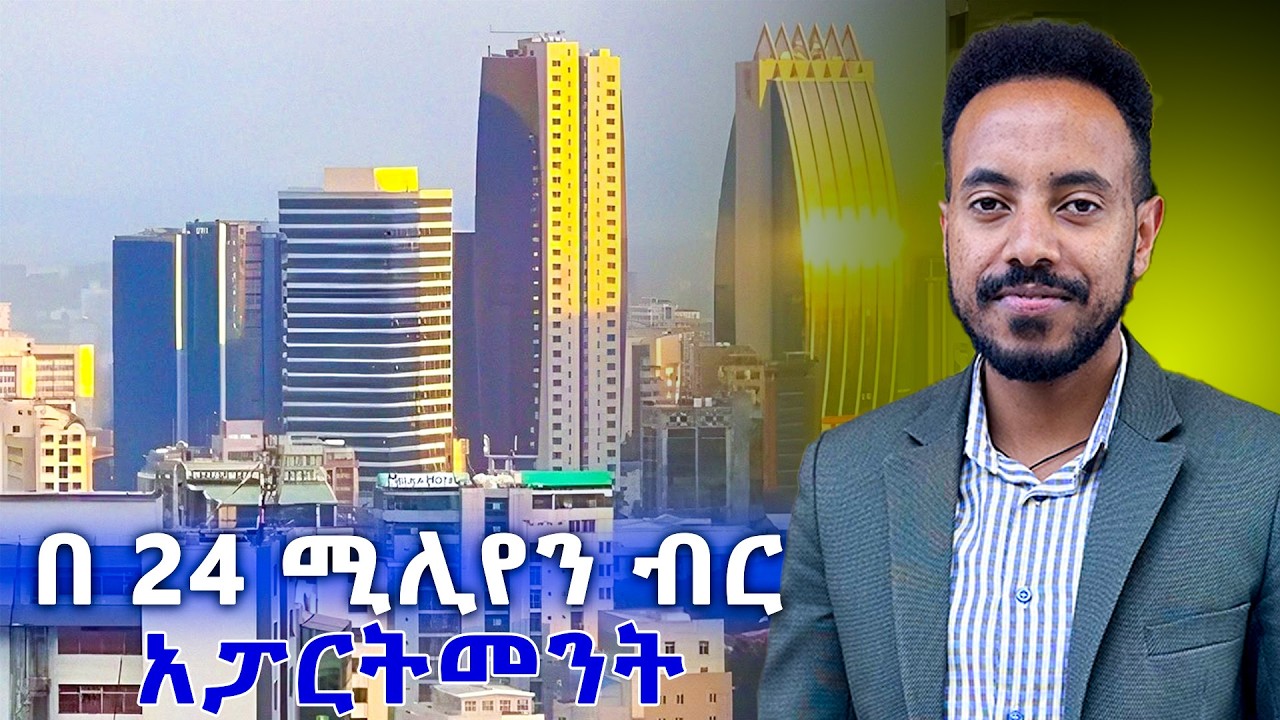 The most exclusive 2-bedroom apartment in Bole Wollo Sefer