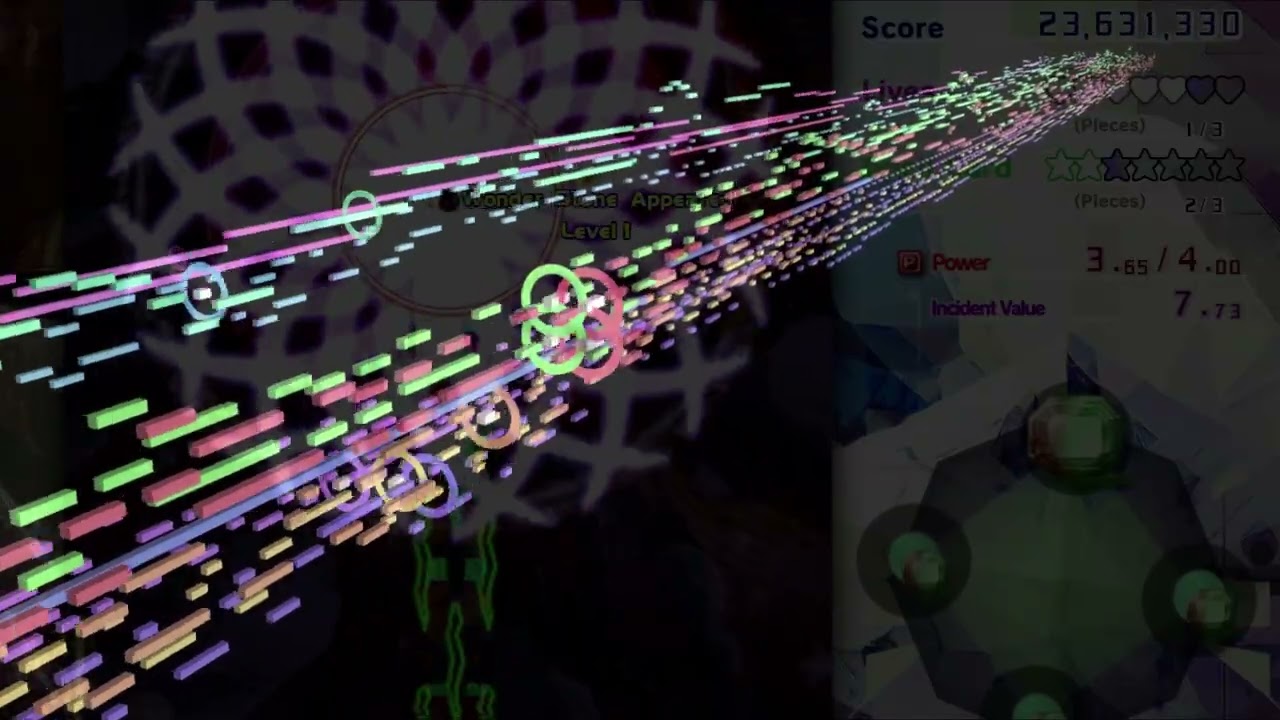 [東方Project Arrange] Watatsuki's Spell Card ~ Divine Sea Battle (東方錦上京 〜 Fossilized Wonders)