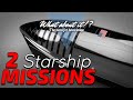 42 | SpaceX Starship Updates – 2 Missions - Starlink Tripled – James Webb Assembled