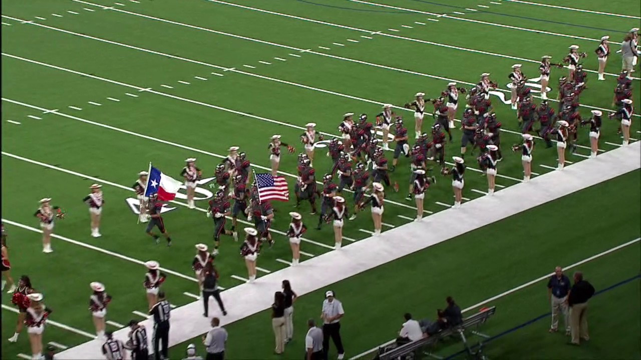 Spring Football YouTube