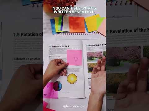 Paper Sticky Notes