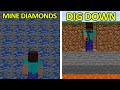 2500 minecraft 10iq plays that will hurt your brain try not to cringe