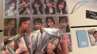 Express Looble PC Store!! Quick Loossemble photocard storing…. Fast…. Speedy Loona