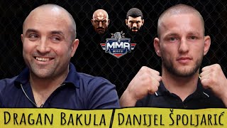 Dragan Bakula i Danijel Špoljarić - MMA INSTITUT 91
