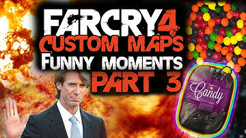 Far Cry 4: Custom Map