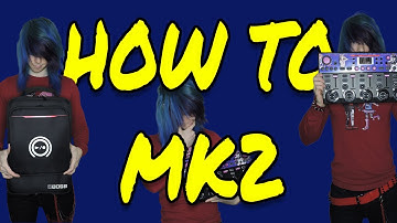 Beginners Guide to Operating the Boss RC-505 MK2