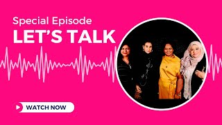 Stories, struggles &amp; strengths with Manisha Koirala, Dr Sulochana and Hasina Momtaz