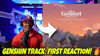 😲 Producer's FIRST Listen to Genshin Impact's \