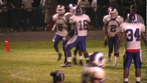 COREY BEATTY 2009 McDonough High School Football H...