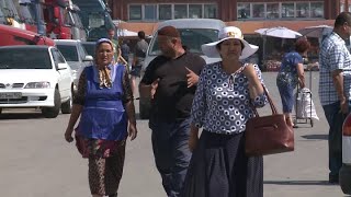Трудовых мигрантов в Новосибирске стало больше // 