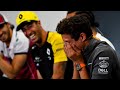 Some of the Lando Norris and Daniel Ricciardo funny moments