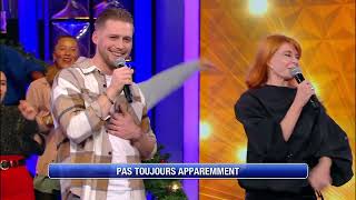 #NOPLP Quand Axelle Red débarque sur le plateau pour chanter la même chanson (Déc 2023)