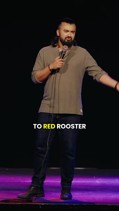Red Rooster #comedy #australia #sydney