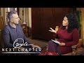 How Daniel Day-Lewis Found Abraham Lincoln's Voice | Oprah's Next Chapter | Oprah Winfrey Network